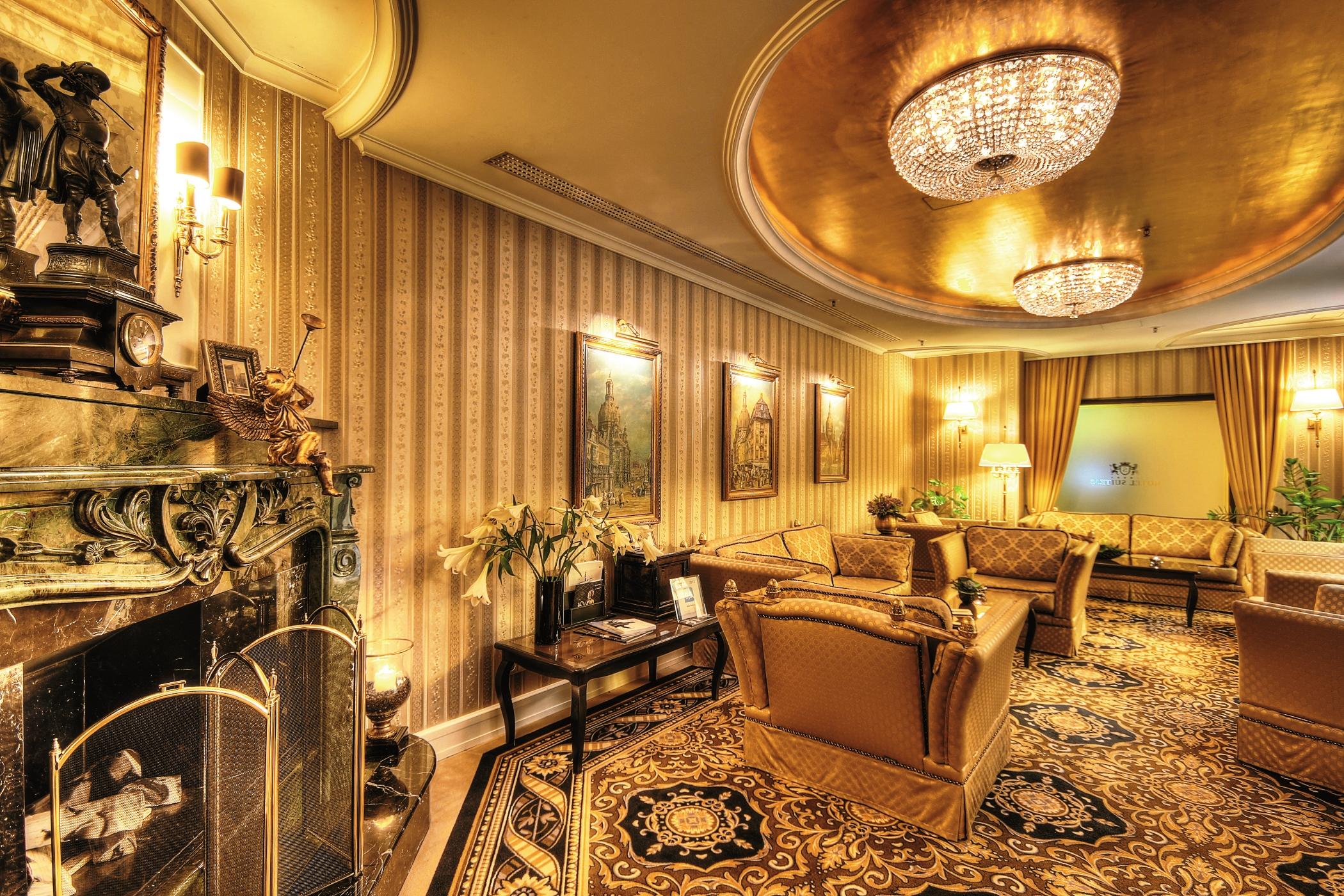 דרזדן Hotel Suitess מראה חיצוני תמונה
