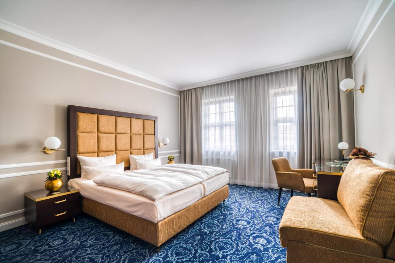 דרזדן Hotel Suitess מראה חיצוני תמונה